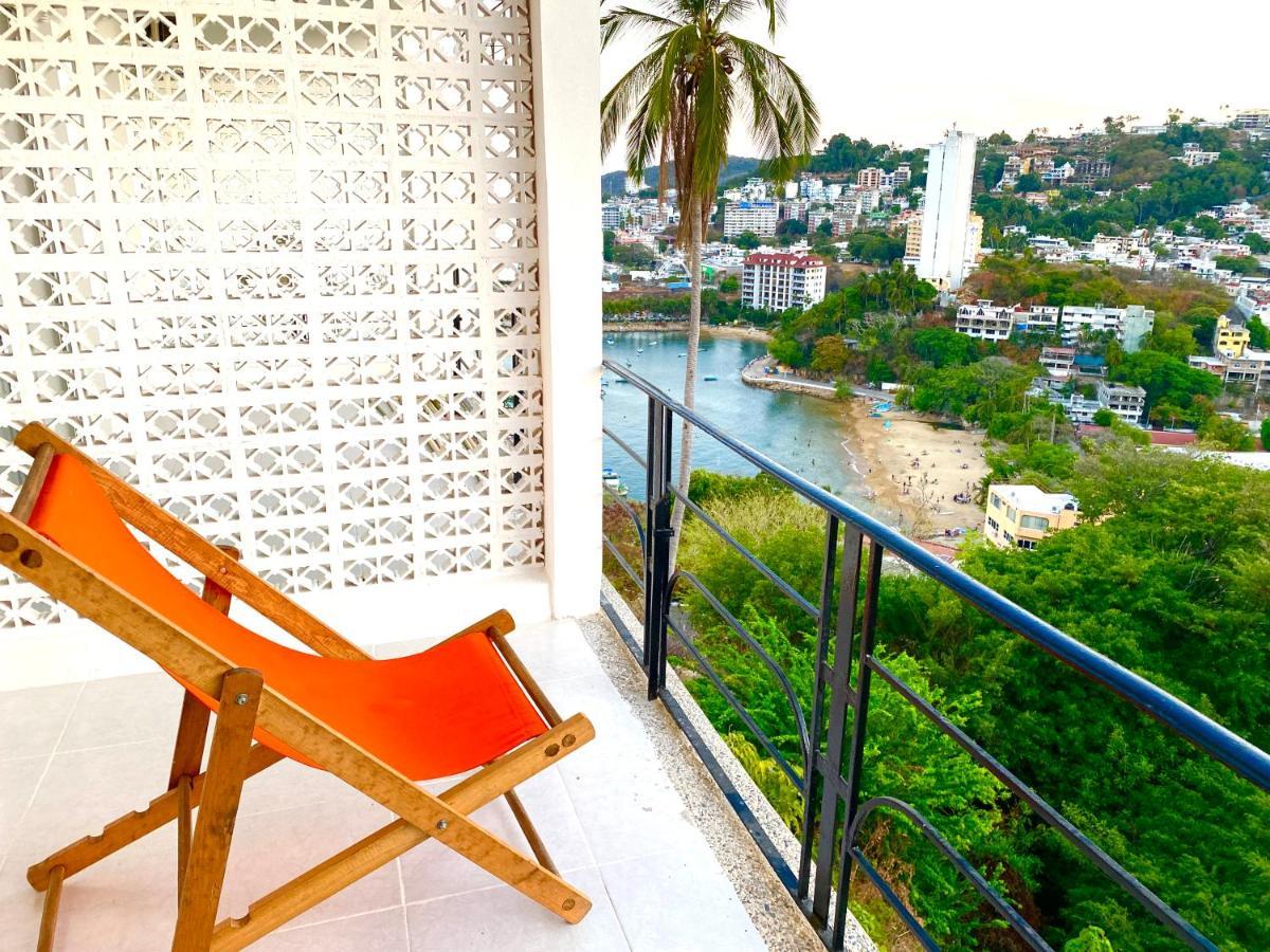Casablanca Grand Colibri Apartment Acapulco Exterior foto