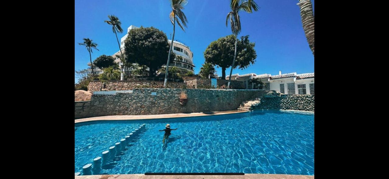 Casablanca Grand Colibri Apartment Acapulco Exterior foto