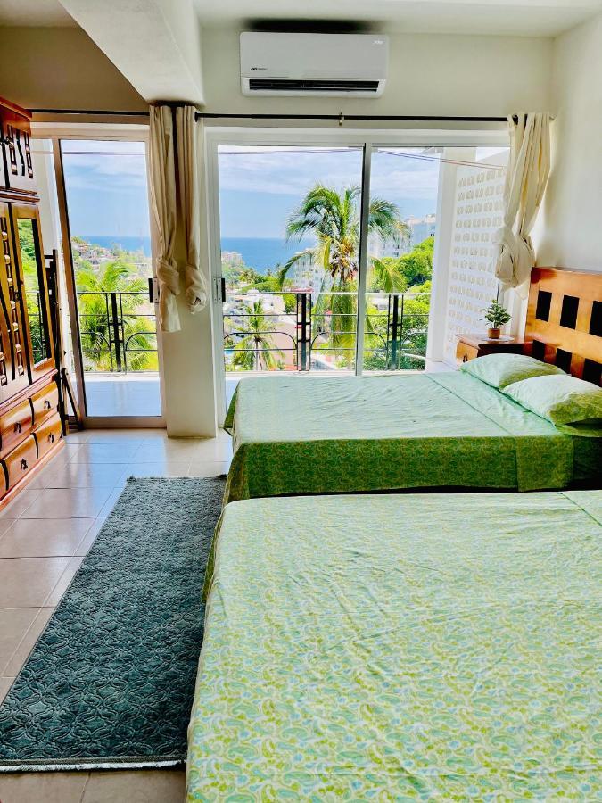 Casablanca Grand Colibri Apartment Acapulco Exterior foto