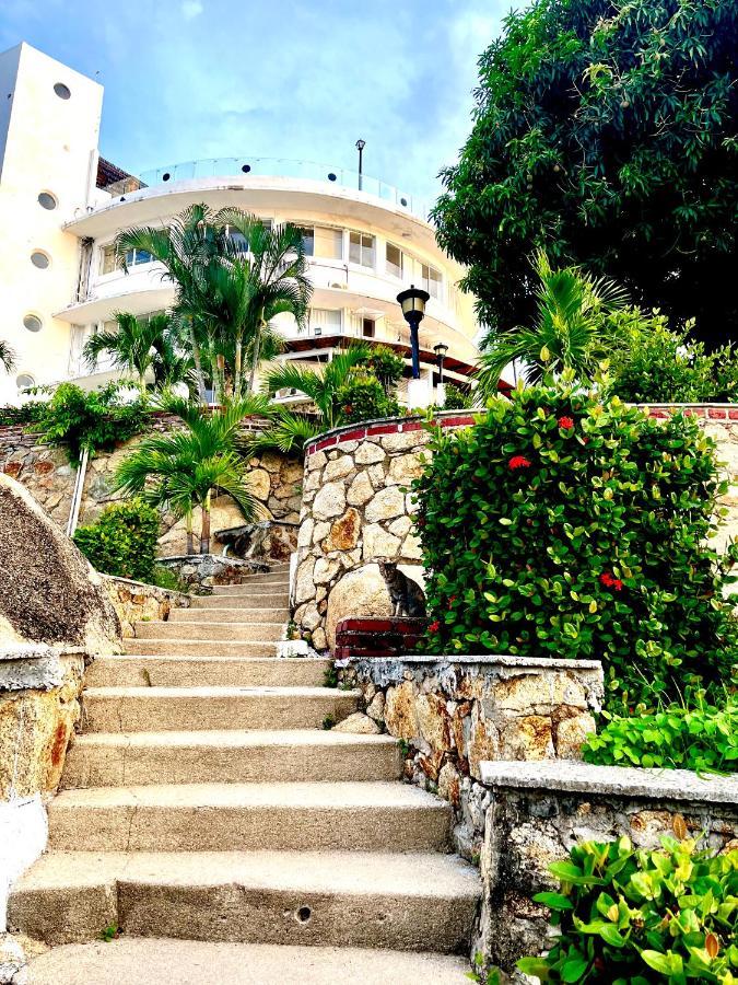 Casablanca Grand Colibri Apartment Acapulco Exterior foto