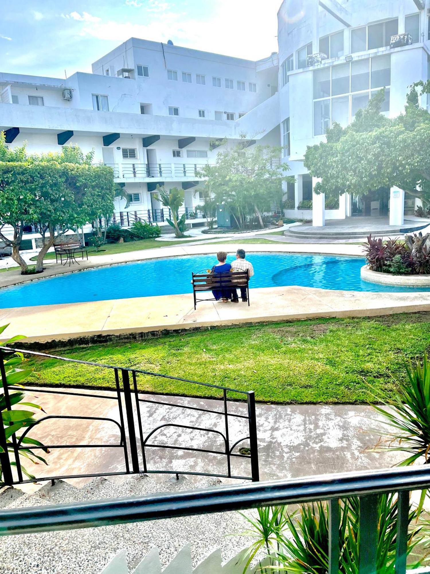 Casablanca Grand Colibri Apartment Acapulco Exterior foto