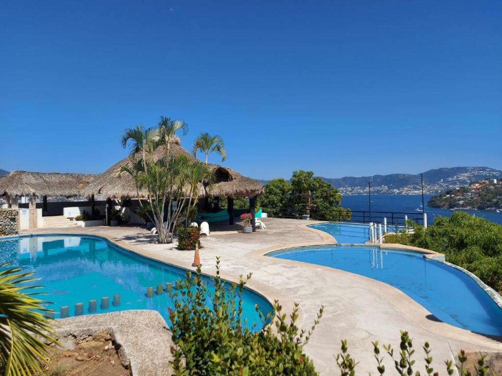 Casablanca Grand Colibri Apartment Acapulco Exterior foto