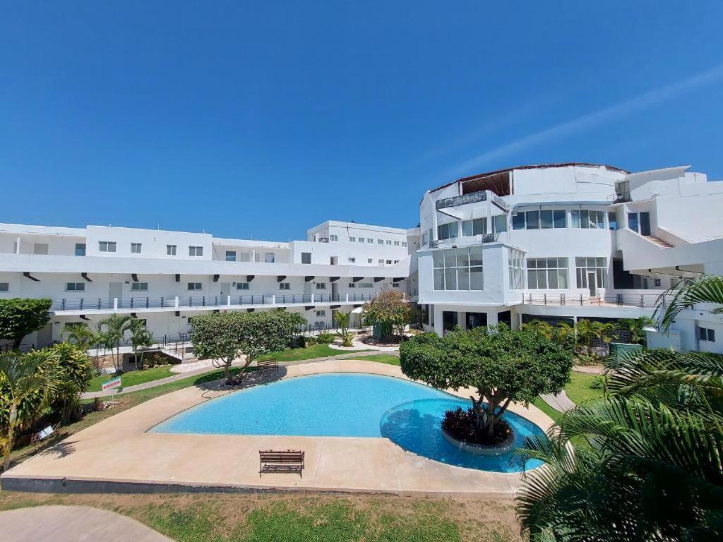 Casablanca Grand Colibri Apartment Acapulco Exterior foto