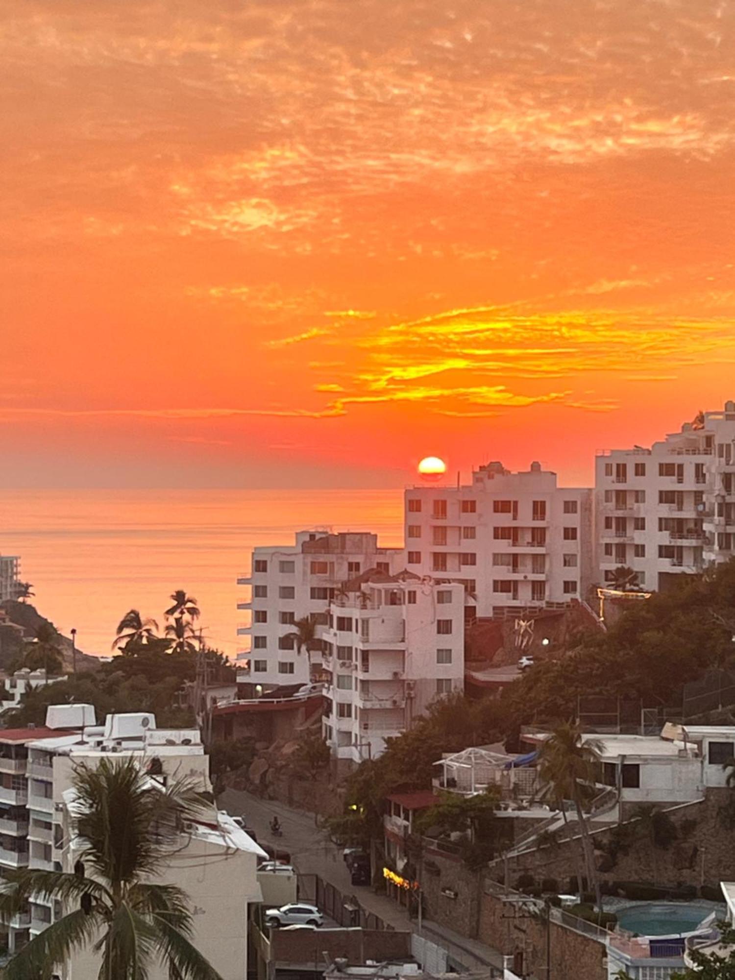 Casablanca Grand Colibri Apartment Acapulco Exterior foto